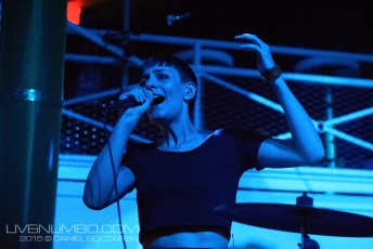 Rangleklods at Highlands, SXSW