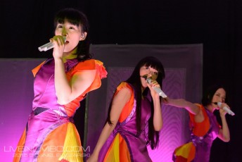 Perfume at Highlands, SXSW