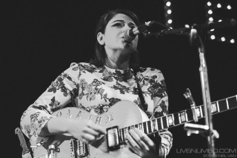 Gemma Ray at Lee's Palace