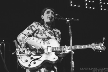 Gemma Ray at Lee's Palace