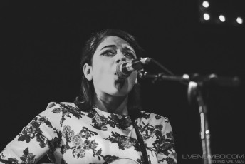 Gemma Ray at Lee's Palace