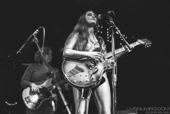 Kitty, Daisy & Lewis at Lee's Palace