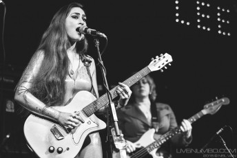 Kitty, Daisy & Lewis at Lee's Palace