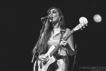 Kitty, Daisy & Lewis at Lee's Palace