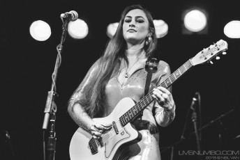 Kitty, Daisy & Lewis at Lee's Palace