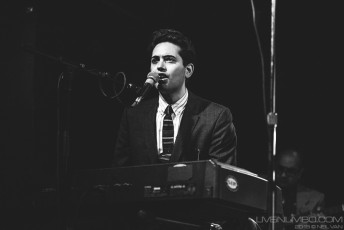 Kitty, Daisy & Lewis at Lee's Palace