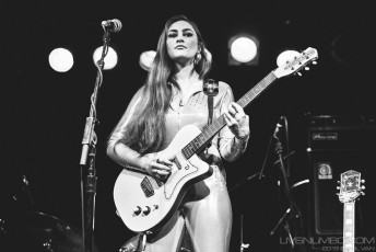 Kitty, Daisy & Lewis at Lee's Palace