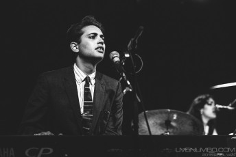 Kitty, Daisy & Lewis at Lee's Palace
