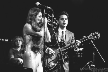 Kitty, Daisy & Lewis at Lee's Palace