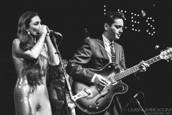 Kitty, Daisy & Lewis at Lee's Palace