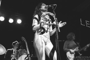 Kitty, Daisy & Lewis at Lee's Palace