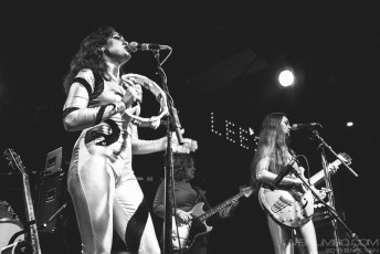 Kitty, Daisy & Lewis at Lee's Palace