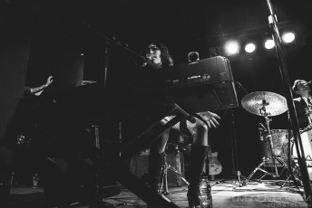 Kitty, Daisy & Lewis at Lee's Palace
