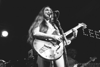 Kitty, Daisy & Lewis at Lee's Palace