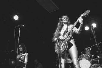 Kitty, Daisy & Lewis at Lee's Palace