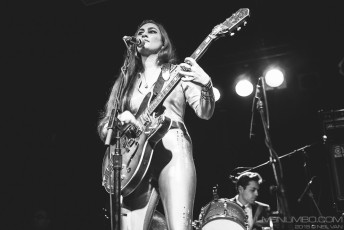 Kitty, Daisy & Lewis at Lee's Palace
