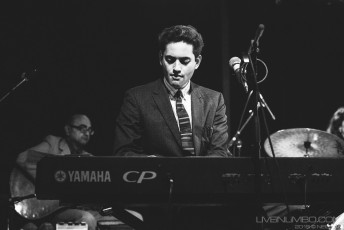 Kitty, Daisy & Lewis at Lee's Palace
