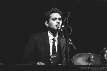 Kitty, Daisy & Lewis at Lee's Palace