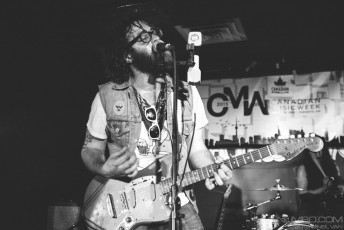 Archie Powell & The Exports at the Hard Luck Bar