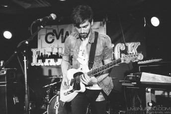 Archie Powell & The Exports at the Hard Luck Bar