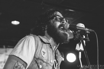 Archie Powell & The Exports at the Hard Luck Bar