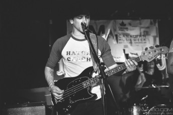 Archie Powell & The Exports at the Hard Luck Bar