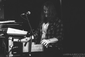 Archie Powell & The Exports at the Hard Luck Bar