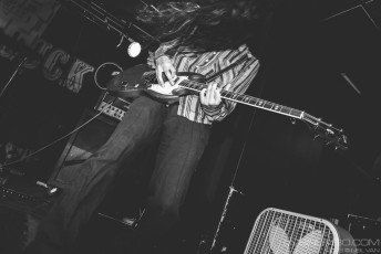 Bo Ningen at the Hard Luck Bar