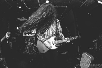 Bo Ningen at the Hard Luck Bar