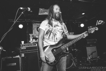 King Tuff at the Hard Luck Bar
