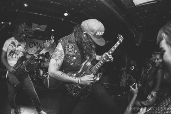 King Tuff at the Hard Luck Bar