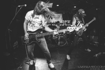 King Tuff at the Hard Luck Bar