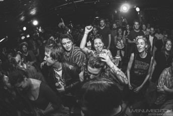 King Tuff at the Hard Luck Bar