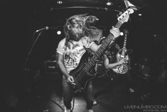 King Tuff at the Hard Luck Bar