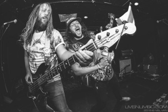 King Tuff at the Hard Luck Bar