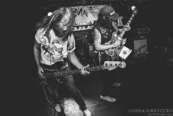 King Tuff at the Hard Luck Bar