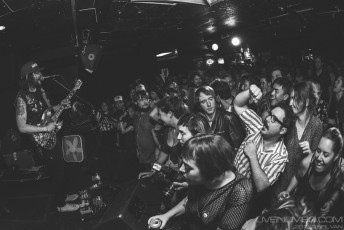 King Tuff at the Hard Luck Bar