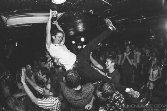 King Tuff at the Hard Luck Bar