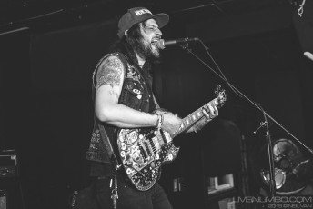 King Tuff at the Hard Luck Bar