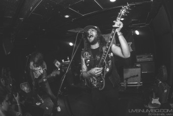 King Tuff at the Hard Luck Bar