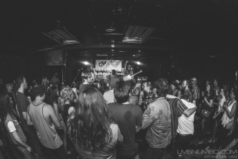 King Tuff at the Hard Luck Bar