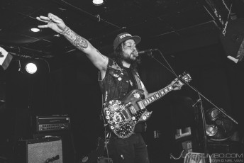 King Tuff at the Hard Luck Bar