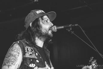 King Tuff at the Hard Luck Bar