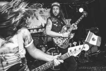 King Tuff at the Hard Luck Bar