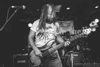 King Tuff at the Hard Luck Bar