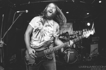 King Tuff at the Hard Luck Bar