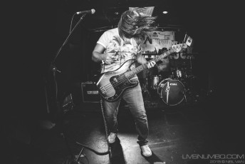 King Tuff at the Hard Luck Bar
