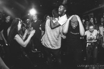 The OBGMs at Sneaky Dee's