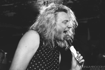 The Orwells at Sneaky Dee's