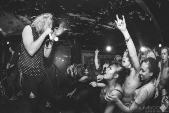 The Orwells at Sneaky Dee's